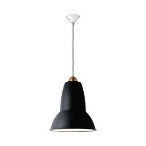 Anglepoise Original 1227 Giant Brass závěsné černá