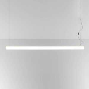 Artemide Alphabet of light linear závěsné 180