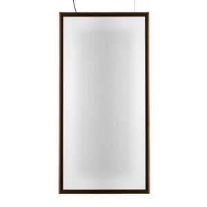 Artemide Discovery Rectangular APP bronz CCT