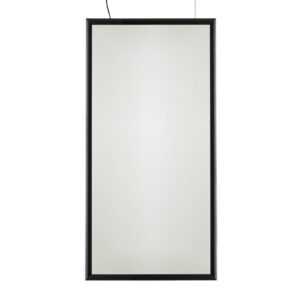 Artemide Discovery Rectangular APP černá 3 000K
