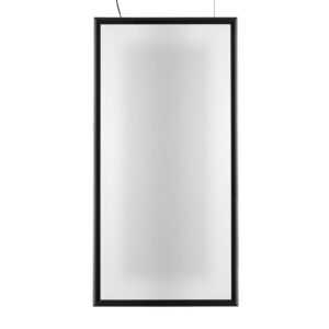 Artemide Discovery Rectangular APP černá CCT