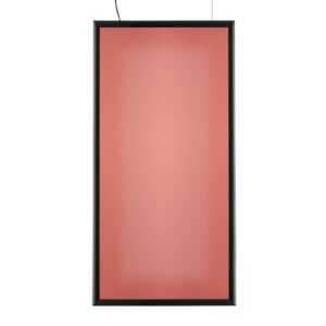 Artemide Discovery Rectangular DALI černá RGBW