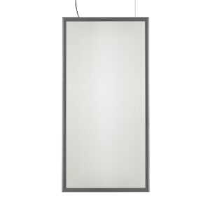 Artemide Discovery Rectangular DALI hliník 3 000K