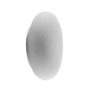 Artemide Itka skleněné nástěnné světlo IP65 Ø 20cm