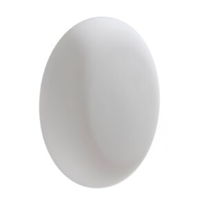 Artemide Itka skleněné nástěnné světlo IP65 Ø 50cm