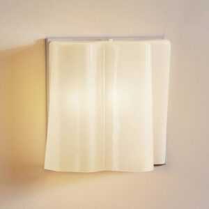 Artemide Logico Micro nástěnné světlo 33 cm bílé