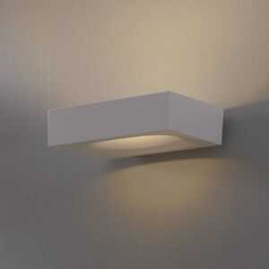 Artemide Melete - bílé LED nástěnné světlo 2.700 K