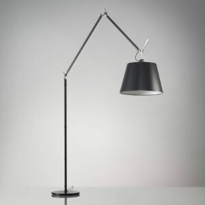 Artemide Tolomeo Mega stojací lampa 3.000K Ø 36 cm