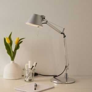 Artemide Tolomeo Micro stolní lampa