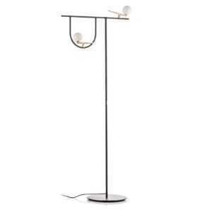 Artemide Yanzi stojací lampa LED