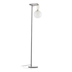 Artemide nh stojací lampa se stmívačem
