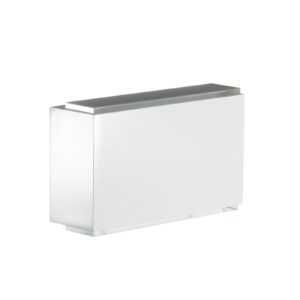 BEGA 23015 LED nástěnné světlo 3 000K 18cm bílé