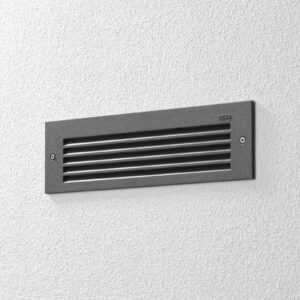 BEGA 33018 LLED podhledové 3 000K grafit 26 cm