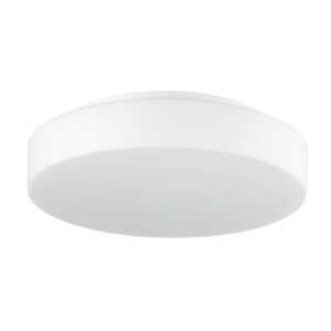 BEGA 50651 LED stropní světlo opálová 3 000K Ø34cm