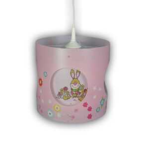 Bungee Bunny závěsné světlo do dětského pokoje