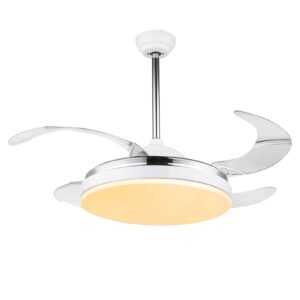 Cabrera LED stropní ventilátor