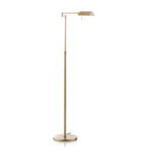 Danuta nastavitelná stojací lampa LED
