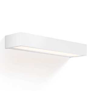 Decor Walther Box LED nástěnné světlo bílá 40 cm