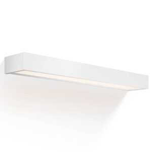 Decor Walther Box LED nástěnné světlo bílá 60 cm