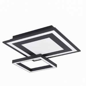 EGLO connect Savatarila-Z LED stropní světlo černá