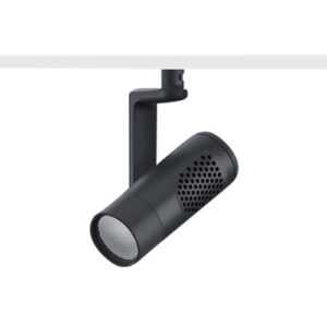 ERCO Eclipse S 48V Casambi 12W wallwash 930 černá