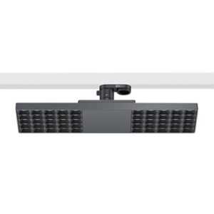 ERCO Jilly 230V BT 15W oval wide 830 černá/černá