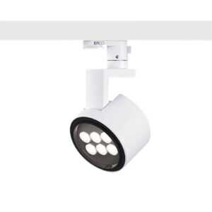 ERCO Parscan 230V Casambi 12W wallwash 930 bílá