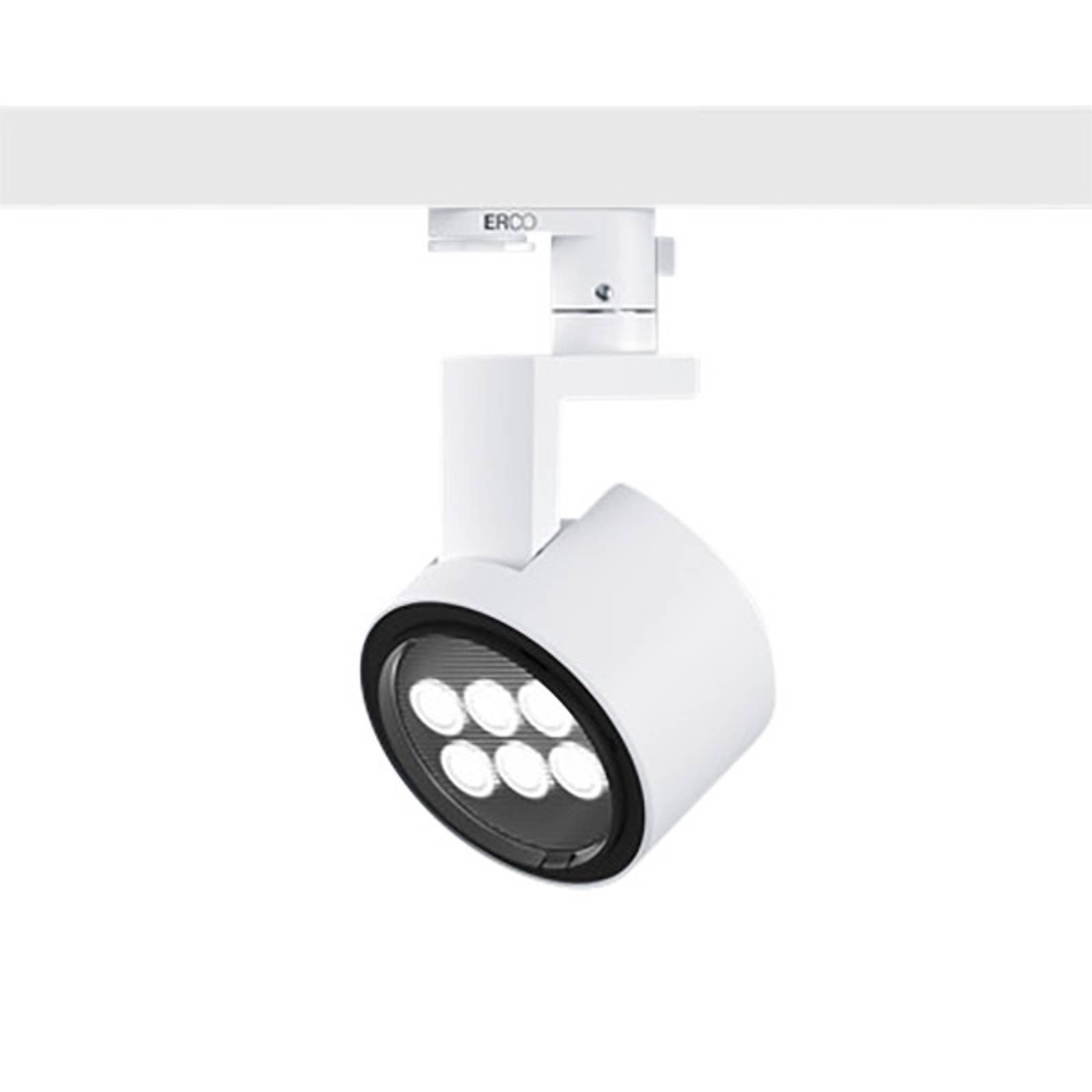 ERCO Parscan 230V Casambi 12W wallwash 940 bílá