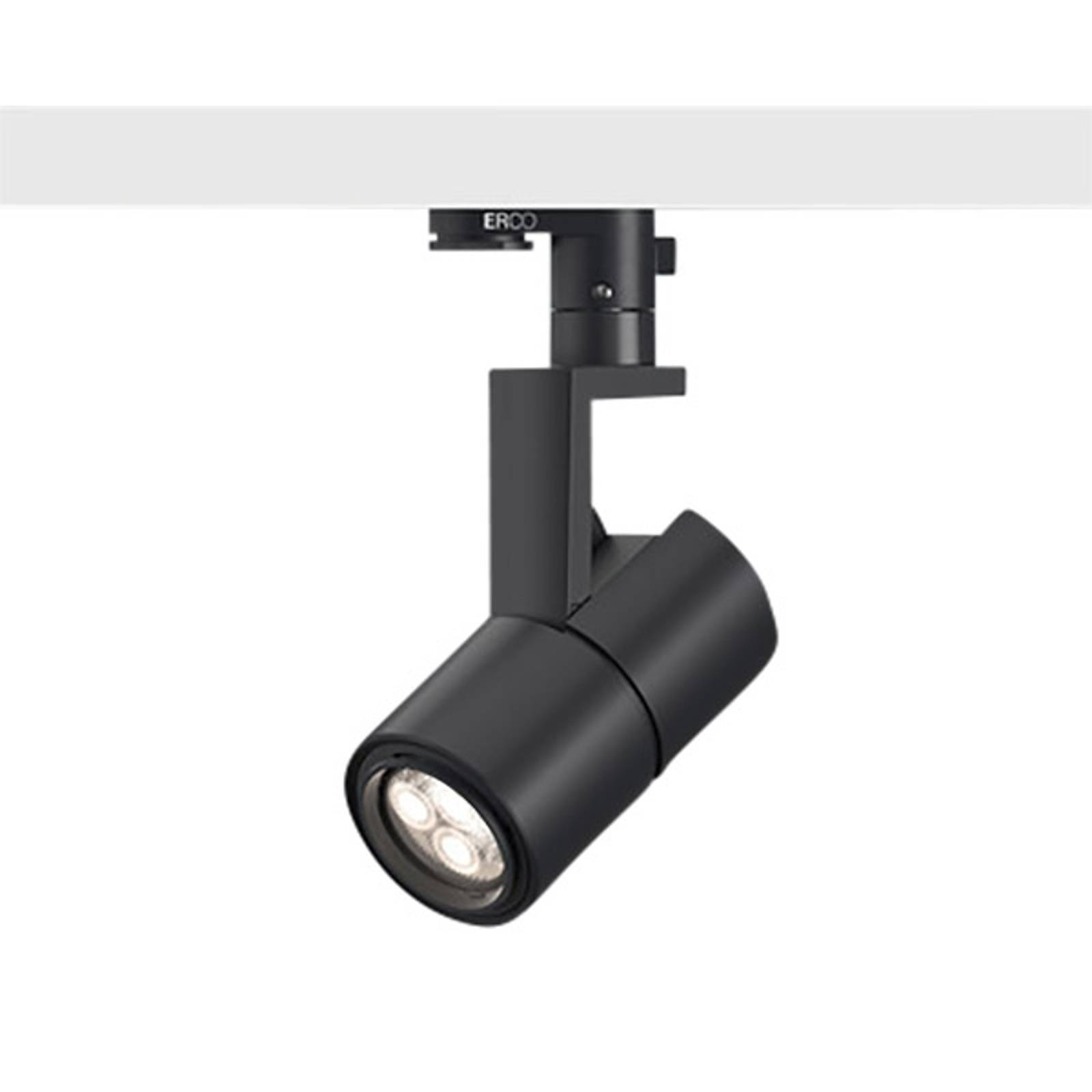 ERCO Parscan 230V Casambi 6W spot 930 černá