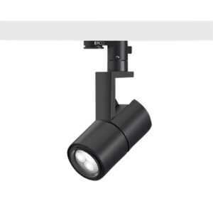 ERCO Parscan 230V Casambi 6W wallwash 940 černá