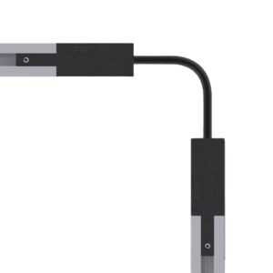 ERCO spojka multiflex kolejnice Minirail černá