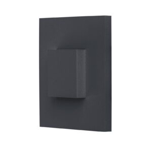 EVN LQ230 LED nástěnné světlo up/down antracit