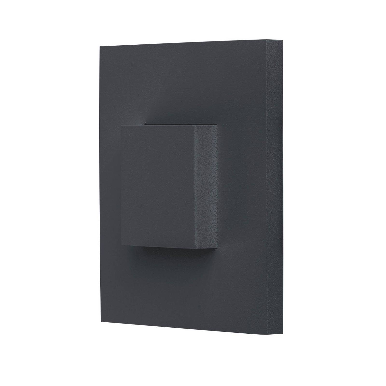 EVN LQ230 LED nástěnné světlo up/down antracit