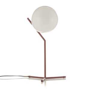 FLOS IC T1 High stolní lampa červená