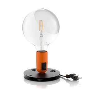 FLOS Lampadina stolní lampa oranžová