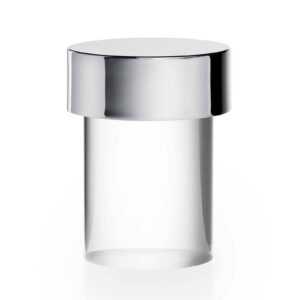 FLOS Last Order LED stolní lampa čirá IP55 nerez