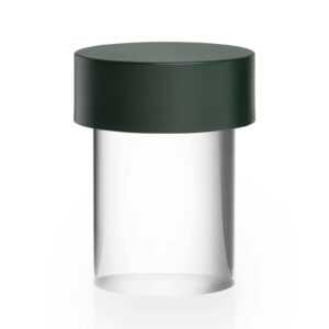 FLOS Last Order LED stolní lampa čirá IP55 zelená