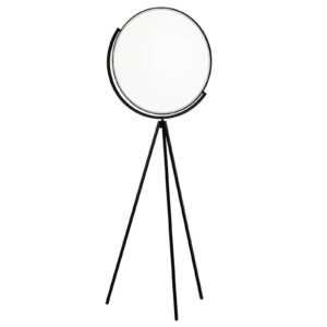 FLOS Superloon - černá stojací lampa LED design