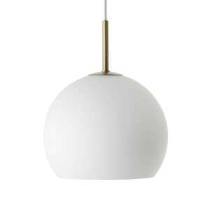 FRANDSEN Ball Glass závěsné světlo Ø 25 cm