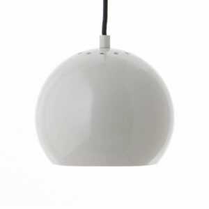 FRANDSEN Ball závěsné světlo Ø 18 cm světle modrá