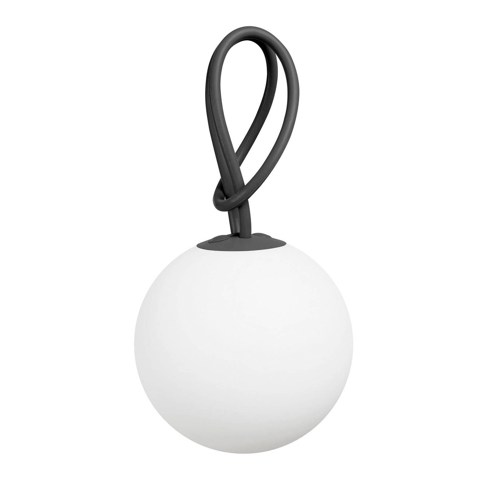Fatboy LED závěsné světlo Bolleke baterie antracit