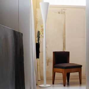 Fontana Arte Riluminator LED stojací lampa