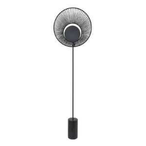Forestier Oyster designová stojací lampa