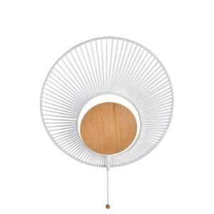Forestier Oyster designové nástěnné světlo