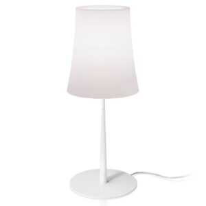 Foscarini Birdie Easy Grande stolní lampa bílá