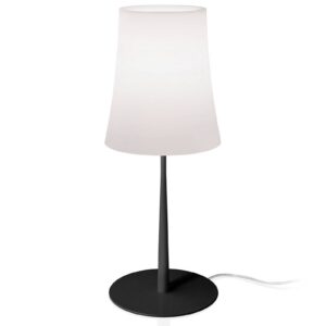 Foscarini Birdie Easy Grande stolní lampa černá