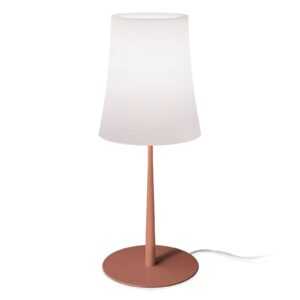 Foscarini Birdie Easy Grande stolní lampa červená