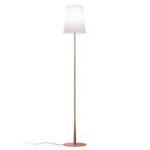 Foscarini Birdie Easy stojací lampa červená