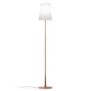 Foscarini Birdie Easy stojací lampa červená