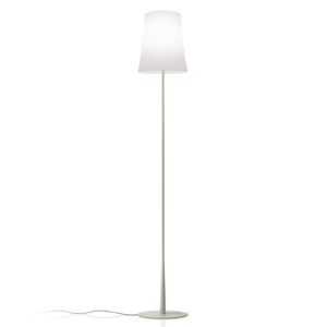 Foscarini Birdie Easy stojací lampa zelená